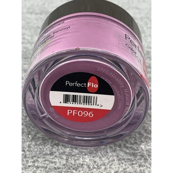SNS Makeup Perfect Flo Created By Sns Dipping Powder Color Pf96